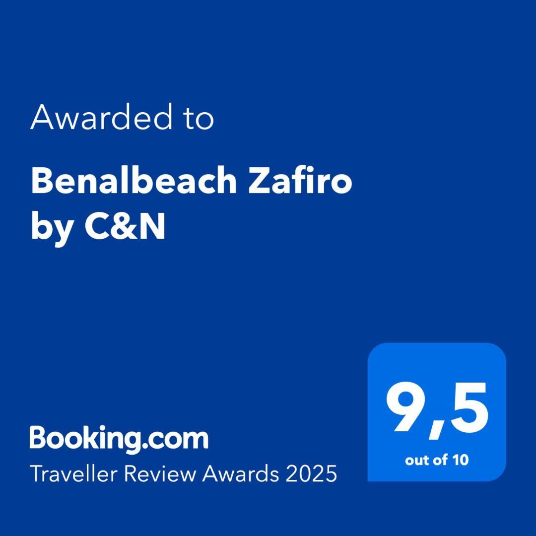 Benalbeach Zafiro By C&N 베날마데나코스타 외부 사진